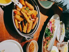 -前海沿·青岛菜(大拇指广场石老人店)