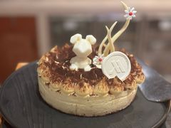-顺德美的万豪酒店·自助餐·贡厨