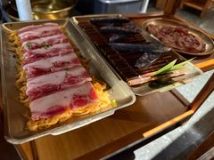 -西塔老太太泥炉烤肉(万柳华联店)