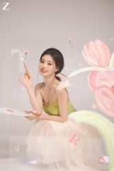 -青岛这朵女子摄影(中海寰宇天下天颂店)