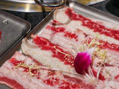 -何发发和牛烧肉·鳗鱼榴莲放题自助(乐峰广场店)