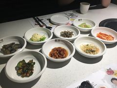 -本家韩国烤肉(青岛万象城店)