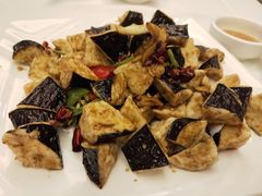 风味茄子-金春禧(世茂国际广场店)