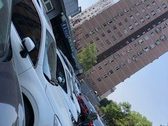 -安贞医院-停车场