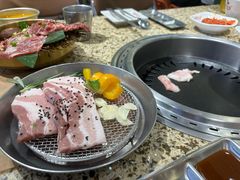 -安又胖韩国烤肉(泰达永旺店)