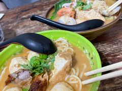 -老宅原住民沙茶面精品小吃(龙头路店)
