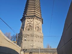 -广胜寺塔