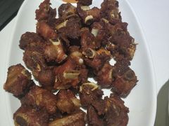 干炸小排-明泉特特(军工店)