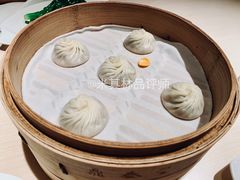 黑松露小笼包-鼎泰丰(当代商城店)