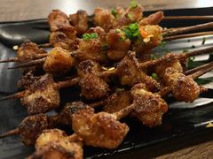 碳烧香脆鸡软骨-辉记炭烧海鲜大排档·老字号(福田店)