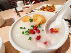 避风塘艇仔粥-避风塘(宝山万达店)