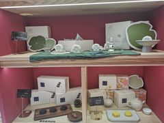 零售区-阮大兴糕团(杭州西湖银泰百货店)