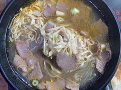 -淮南许氏牛肉汤(朝阳西路店)