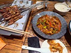-有奴思烤肉·清真(正宁路店)
