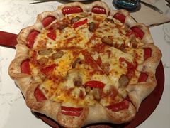 -必胜客(新辰里酒仙桥店)