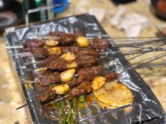 -小院烤肉(公园南路店)