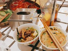 -朱光玉火锅馆(正弘城店)