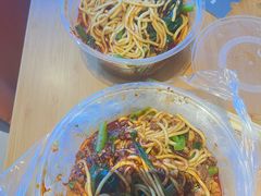 特色豌豆杂酱面-朱儿面庄(洋河三路店)