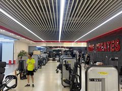 -奇迹健身(SM广场店)