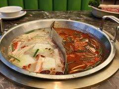 -刘一手重庆火锅(万达广场店)