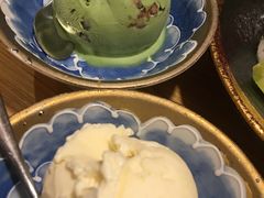 榴莲冰淇淋-花和海鲜自助(梅江店)