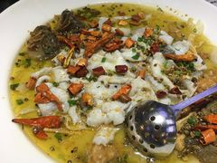 -宽窄巷子冒菜(中华广场店)