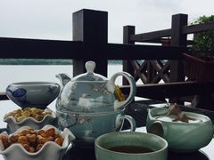-望海·帆船主题咖啡厅•品茗下午茶(石湖景区店)