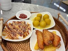 -九龙茶记·粤式餐厅融合菜(鹭江店)