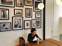 -Peet's Coffee皮爷咖啡(大学路店)