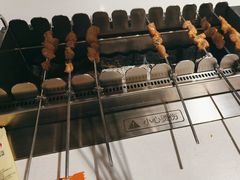 -玉善烧烤串城(长春总店)