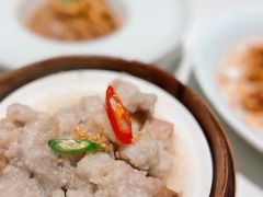豆豉蒸排骨-天然台1908(中建广场店)