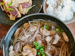 牛肉汤锅-汤厨(五道营店)