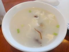 海鲜疙瘩汤-鸢飞潍坊菜馆(鸢飞大酒店)