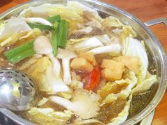 牛杂锅-牛小隆牛肉面馆(四牌楼店)