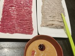-南门涮肉(北洼路店)