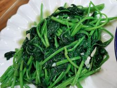 炒时蔬(空心菜)-聪辉同安老美食饭店(大元路店)