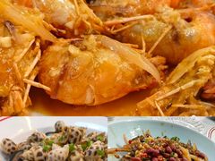 -明本湛江鸡•海鲜小厨(陈家祠店)