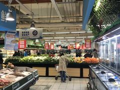 -永辉Bravo超市(东二环泰禾广场店)