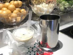 -轩于鲜旋转小火锅(天虹商场木渎店)