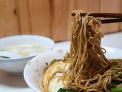 青椒肉丝干挑面-高邮面馆(明瓦廊店)