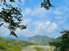 -玉渡山自然风景区