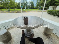 -陆家嘴中心绿地