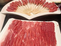 羊瓜条-南门涮肉(上海二店)