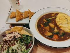 -池奈·咖喱蛋包饭(熙地港店)