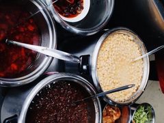 红油佐料-花市豌杂面(民生路店)