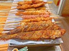 -肉串汪(月坛店)