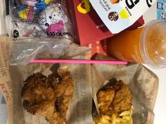 -肯德基(春申店)