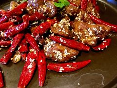 豉椒小牛肉-蟹榭·本帮江浙菜·蟹宴(五角场合生汇商场店)