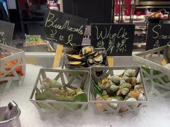 -上海锦江汤臣洲际大酒店壹阶层