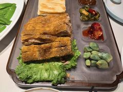 -大碗居·烤鸭·鱼头泡饼(天坛东门店)